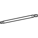 GM 84746602 Lift Cylinder, Driver Side
