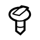 GM 11611609 Molding Assembly Stud