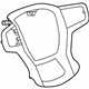 GM 84400937 Trim Cover, Jet Black