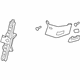 GM 22852971 Upper Quarter Trim
