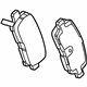 GM 85143526 Brake Pads