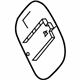 GM 84211946 Fuel Door