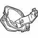 GM 84120080 Fuel Pocket