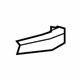 GM 23365615 Bracket, Rear Driver Side