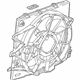 GM 84392557 Fan Shroud