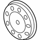 GM 10141920 Pulley