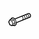 GM 13332884 Front Trans Mount Bolt