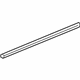 GM 95417257 Lower Weatherstrip