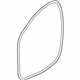 GM 95440406 Weatherstrip On Body