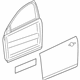 GM 95440656 Door Shell