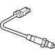 GM 12681390 Oxygen Sensor