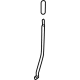 GM 84839151 Lock Rod, Driver Side