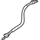 GM 84839137 Lock Cable, Rear