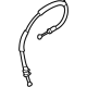 GM 84839136 Lock Cable