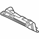 GM 96536997 Heat Shield