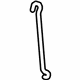GM 84361886 Lock Rod, Front Driver Side