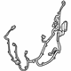GM 84541410 Harness, Front Driver Side