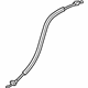 GM 84096844 Cable, Front