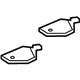 GM 15890021 Mount Frame Retainer