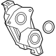 GM 13544746 Parking Brake Actuator, Rear Driver Side