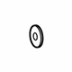 GM 96308596 Cover Support Seal