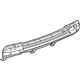 GM 20904950 Impact Bar, Rear