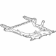 GM 39098952 Engine Cradle, Front