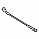 GM 25838259 Cable, Rear Passenger Side