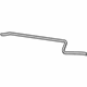 GM 92289685 Seal To Cowl
