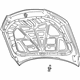GM 92284333 Hood