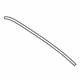 GM 92264476 Front Weatherstrip