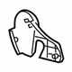 GM 95287180 Inner Finish Panel