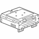 GM 84077927 DVD Unit