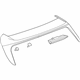 GM 23282919 Spoiler, Rear