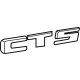 GM 84983505 Nameplate, Rear