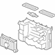 GM 12613817 Control Module