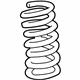 GM 20760340 Coil Spring, Front
