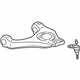 GM 20869232 Lower Control Arm, Driver Side