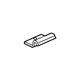 GM 84078989 Hold Down Clamp
