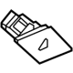 GM 84377125 Hazard Switch
