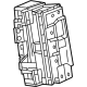 GM 84809234 Control Switch