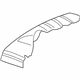 GM 92068796 Engine Cover