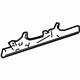 GM 22783044 Grip Handle Bracket, Driver Side