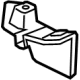 GM 84865303 Wheelhouse Liner Deflector, Rear Driver Side