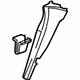 GM 15258437 Lock Pillar Trim, Passenger Side