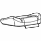 GM 19121949 Cushion Cover, Front Passenger Side