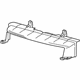 GM 95199554 Upper Baffle