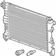 GM 95316048 Radiator
