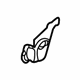 GM 22686154 Suspension Support, Front Passenger Side