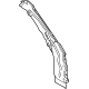 GM 84966029 Tail Lamp Pocket, Driver Side